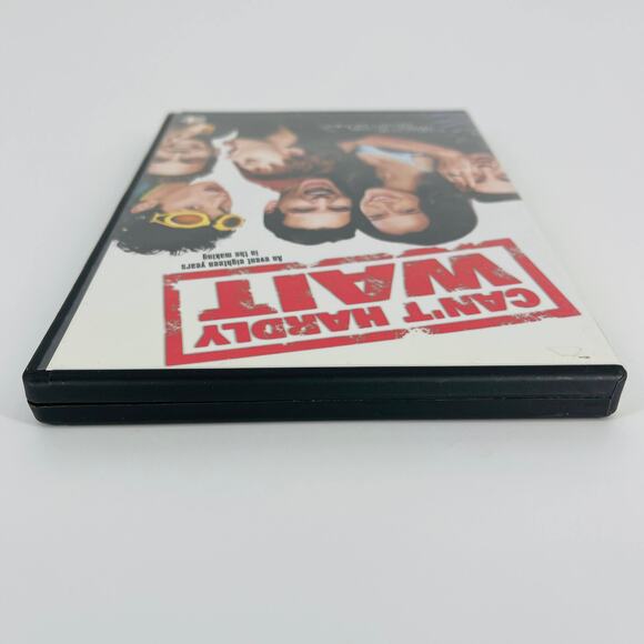Can't Hardly Wait Movie DVD - Good Used Condition - Picture 5 of 13